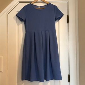 Pinkblush maternity dress